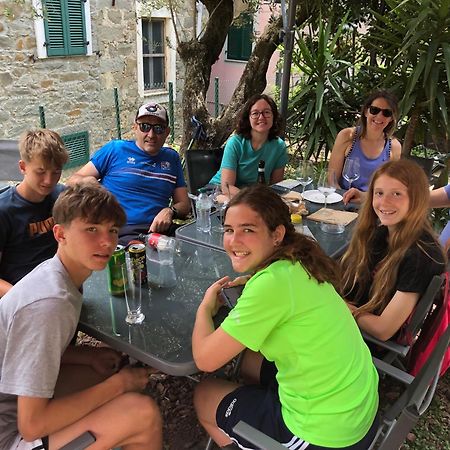 Il Cortile Del Contadino Διαμέρισμα Volastra Εξωτερικό φωτογραφία