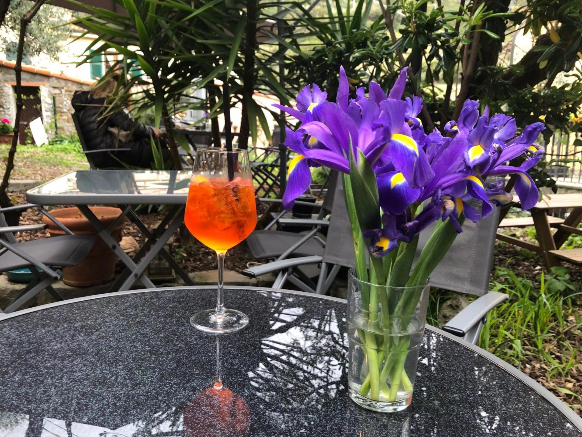 Il Cortile Del Contadino Διαμέρισμα Volastra Εξωτερικό φωτογραφία