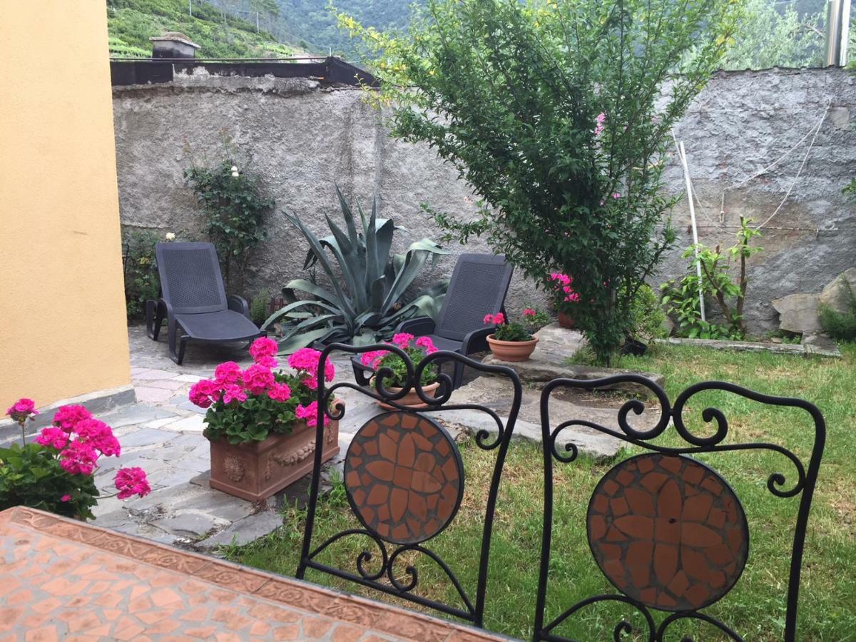 Il Cortile Del Contadino Διαμέρισμα Volastra Εξωτερικό φωτογραφία